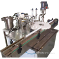 Small Bottle Vial Reagent Filling Machine Eye Drops Liquid Vial Reagent Filling Machine Factory